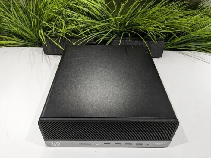 ПК HP ProDesk 600 G3 SFF / Intel Core i5-7500 (4 ядра по 3.4 - 3.8 GHz) / 8 GB DDR4 / 120 GB SSD / Intel HD Graphics 630 б/в - зображення 4