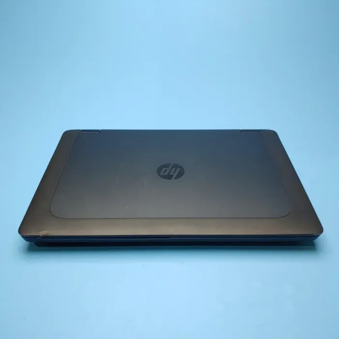 Мобільна робоча станція HP ZBook 15 G2 / 15.6" (1920x1080) TN / Intel Core i7-4710MQ (4 (8) ядра по 2.5 - 3.5 GHz) / 8 GB DDR3 / 240 GB SSD / nVidia Quadro K610M, 1 GB GDDR5, 64-bit / WebCam / DVD-RW / Win 10 Pro б/в - зображення 6