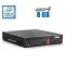 Неттоп Lenovo ThinkCentre M720q Tiny USFF / Intel Core i5-8400T (6 ядер по 1.7 - 3.3 GHz) / 8 GB DDR4 / 256 GB SSD / UHD Graphics 630 б/в