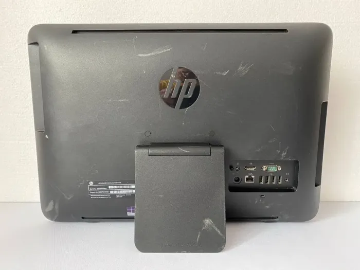 Моноблок Б-клас HP ProOne 400 G1 All-in-One / 20" (1600x900) TN / Intel Core i5-4590T (4 ядра по 2.0 - 3.0 GHz) / 8 GB DDR3 / 240 GB SSD / Intel HD Graphics 4600 / WebCam / Колонки 2x 2W / DVD-ROM б/в - зображення 9