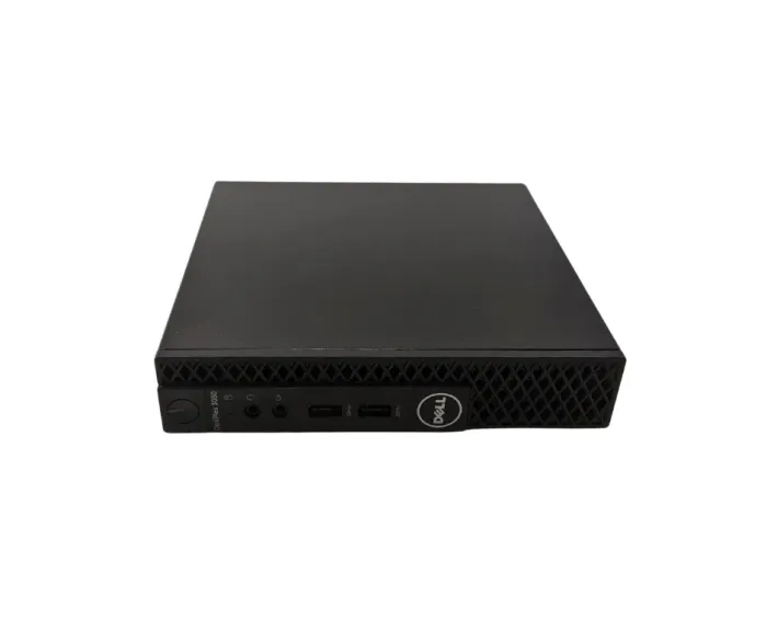 Неттоп Dell OptiPlex 3050 USFF / Intel Core i5-6400T (4 ядра по 2.2 - 2.8 GHz) / 16 GB DDR4 / 240 GB SSD / Intel HD Graphics 530 + Блок живлення б/в - зображення 3