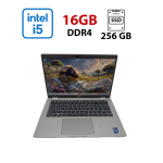 Ультрабук Dell Latitude 5430 / 14" (1920x1080) IPS / Intel Core i5-1245U (10 (12) ядер по 1.6 - 4.4 GHz) / 16 GB DDR4 / 256 GB SSD M.2 / Intel Iris Xe Graphics / WebCam б/в