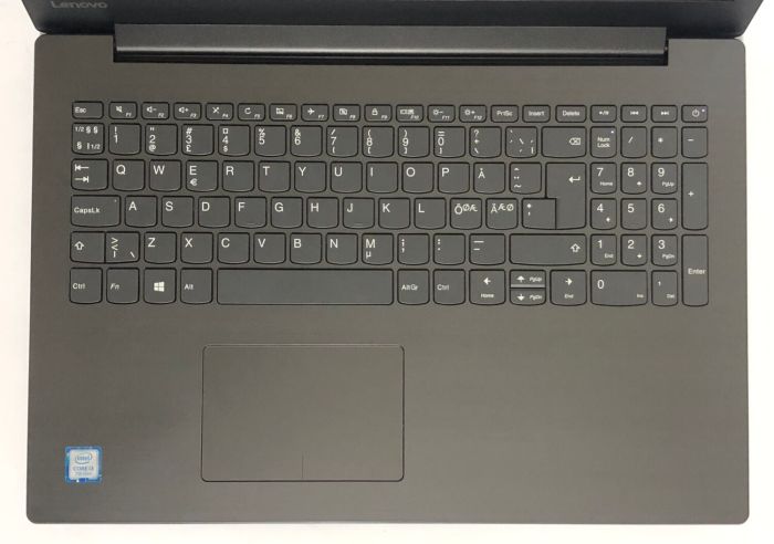 Ноутбук Lenovo IdeaPad 320-15IKB / 15.6" (1920x1080) TN / Intel Core i3-7100U (2 (4) ядра по 2.4 GHz) / 6 GB DDR4 / 256 GB SSD / Intel HD Graphics 620 / WebCam / DVD-ROM / Win 10 Home б/в - зображення 8