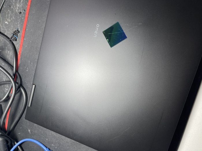 Ігровий ноутбук Б-класу HP Omen 17-ck2095cl / 17,3" (2560x1440) IPS / Intel Core i9-13900HX (24 (32) ядра по 2,2 - 5,4 ГГц) / 32 ГБ DDR5 / 960 ГБ SSD / nVidia GeForce RTX 4080, 12 ГБ GDDR6, 192-біт / WebCam б/в - зображення 8