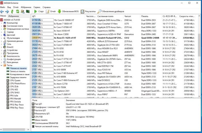 Комплект: Материнська плата HP Z440 / Intel Xeon E5-1620 v4 (4 (8) ядра по 3.5 - 3.8 GHz) (аналог i7-6700) / 32 GB DDR4 / Socket LGA 2011 v3+v4 / NVMe boot + кулер ID-Cooling DK-01 б/в - зображення 7