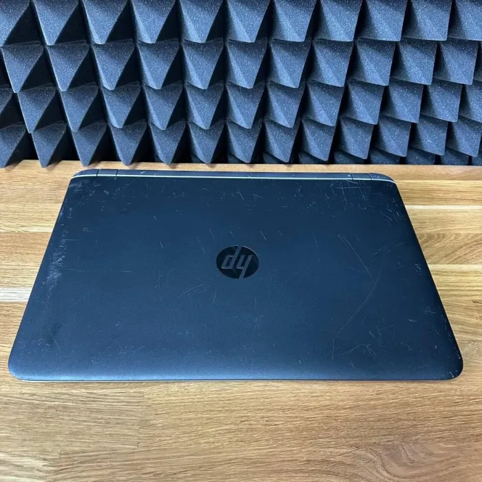 Ноутбук Б-клас HP ProBook 450 G3 / 15.6" (1920x1080) TN / Intel Core i5-6200U (2 (4) ядра по 2.3 - 2.8 GHz) / 8 GB DDR3 / 128 GB SSD / AMD Radeon R7 M340, 4 GB GDDR3, 64-bit / WebCam б/в - зображення 7