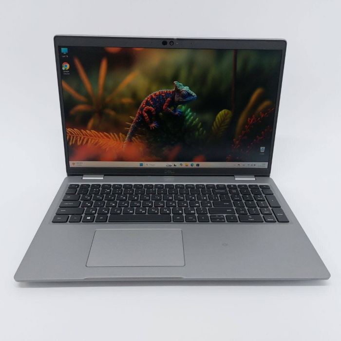 Ультрабук Dell Latitude 5520 / 15.6" (1920x1080) IPS / Intel Core i5-1145G7 (4 (8) ядра по 2.6 - 4.4 GHz) / 16 GB DDR4 / 256 GB SSD / Intel Iris Xe Graphics / WebCam б/в - зображення 3