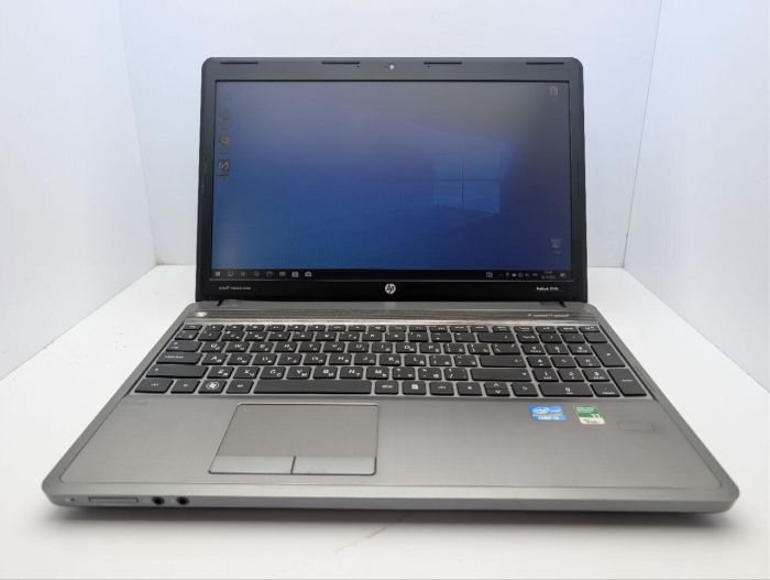 Ноутбук HP ProBook 4540s / 15.6" (1366x768) TN / Intel Core i3-3110M (2 (4) ядра по 2.4 GHz) / 8 GB DDR3 / 120 GB SSD / Intel HD Graphics 4000 / WebCam б/в - зображення 2