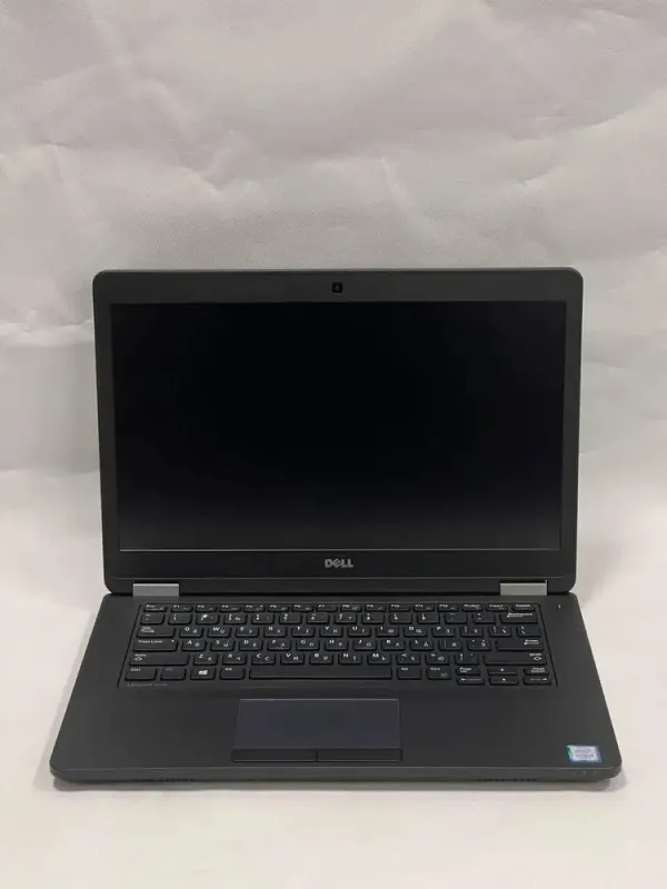 Ноутбук Dell Latitude E5470 / 14" (1920x1080) IPS / Intel Core i5-6200U (2 (4) ядра по 2.3 - 2.8 GHz) / 8 GB DDR4 / 256 GB SSD / Intel HD Graphics 520 / WebCam б/в - зображення 4