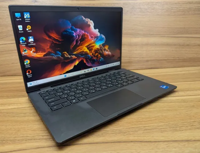 Ультрабук Dell Latitude 7420 / 14" (1920x1080) IPS / Intel Core i5-1145G7 (4 (8) ядра по 2.6 - 4.4 GHz) / 8 GB DDR4 / 256 GB SSD / Intel Iris Xe Graphics / WebCam / Windows 10 б/в - зображення 4