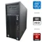 Робоча станція HP Workstation Z230 Tower / Intel Core i5-4690K (4 ядра по 3.5 - 3.9 GHz) / 16 GB DDR3 / 240 GB SSD / AMD Radeon R7 370, 2 GB GDDR5, 256-bit / DVD-ROM б/в