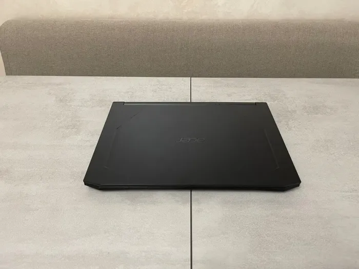 Ігровий ноутбук Acer Nitro 5 AN515-55 / 15.6" (1920x1080) IPS / Intel Core i5-10300H (4 (8) ядра по 2.5 - 4.5 GHz) / 16 GB DDR4 / 512 GB SSD M.2 / nVidia GeForce RTX 3050, 4 GB GDDR6, 128-bit / WebCam б/в - зображення 8