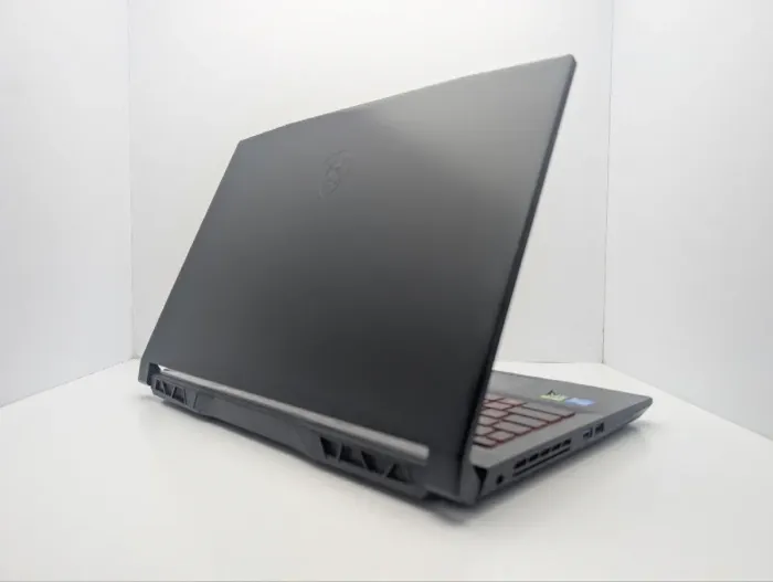 Ігровий ноутбук MSI Katana GF66 / 15.6" (1920x1080) IPS / Intel Core i5-11400H (6 (12) ядер по 2.2 - 4.5 GHz) / 16 GB DDR4 / 512 GB SSD / nVidia GeForce RTX 3050 Ti, 4 GB GDDR6, 128-bit / WebCam / Коробка б/в - зображення 10
