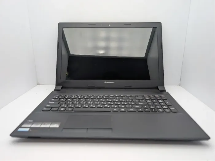 Ноутбук Lenovo B50-30 / 15.6'' (1366x768) TN / Intel Pentium N3540 (4 ядра по 2.16 - 2.66 GHz) / 8 GB DDR3 / 120 GB SSD / Intel HD Graphics / WebCam б/в - зображення 3