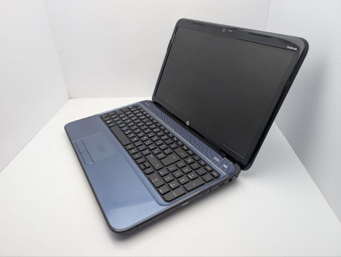 Ноутбук HP Pavilion g6-2147sl / 15.6" (1366x768) TN / AMD A8-4500M (4 ядра по 1.9 - 2.8 GHz) / 8 GB DDR3 / 500 GB HDD / AMD Radeon HD 7640G Graphics / WebCam / DVD-ROM б/в - зображення 7