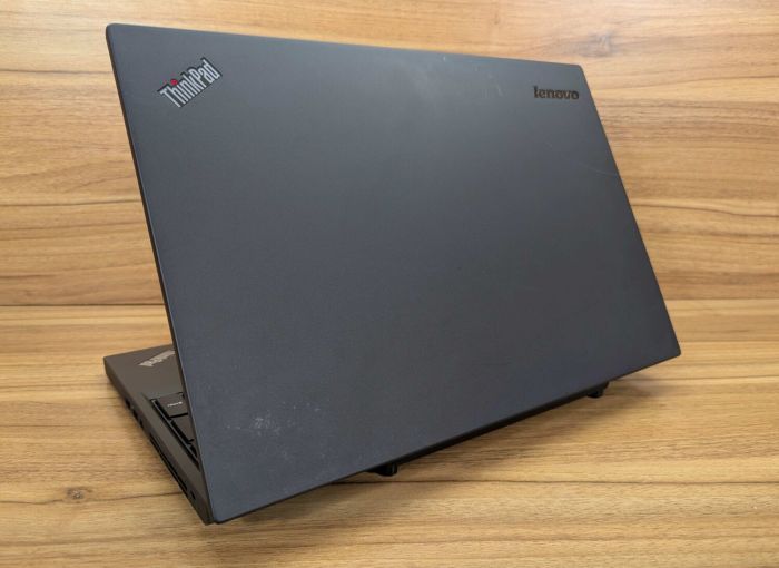 Ноутбук Lenovo ThinkPad W550s / 15.6" (2880x1620) IPS Touch / Intel Core i7-5600U (2 (4) ядра по 2.6 - 3.2 GHz) / 16 GB DDR3 / 480 GB SSD / nVidia Quadro K620M, 2 GB DDR3, 64-bit / WebCam / Windows 10 б/в - зображення 6