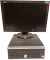 Комплект ПК Б-клас: Everest SFF / Intel Core i5-2400S (4 ядра по 2.5 - 3.3 GHz) / 8 GB DDR3 / 250 GB HDD / Intel HD Graphics 2000 / DVD-RW + Монітор Asus VW192S / 19" (1440x900) TN / 1x VGA, 1x Audio б/в