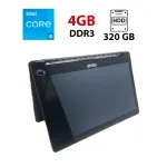 Ноутбук Б-клас Asus TP550L / 15.6" (1366x768) TN / Intel Core i5-4210U (2 (4) ядра по 1.7 - 2.7 GHz) / 4 GB DDR3 / 320 GB HDD / Intel HD Graphics 4400 / WebCam / АКБ не тримає б/в