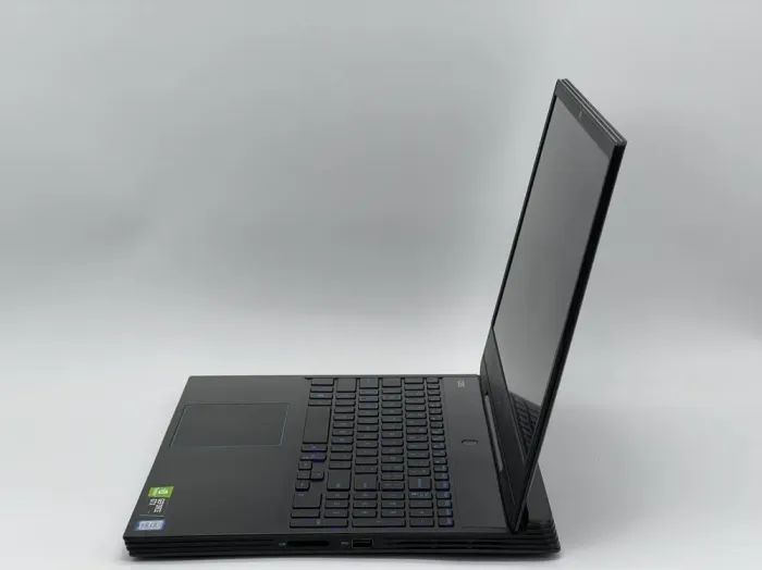 Ігровий ноутбук Dell G5 5590 / 15.6" (1920x1080) IPS / Intel Core i5-9300H (4 (8) ядра по 2.4 - 4.1 GHz) / 16 GB DDR4 / 1000 GB SSD / nVidia GeForce GTX 1650, 4 GB GDDR5, 128-bit / WebCam б/в - зображення 4