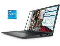Ультрабук Б-клас Dell Vostro 3520 / 15.6" (1920x1080) IPS / Intel Core i5-1235U (10 (12) ядер по 3.3 - 4.4 GHz) / 16 GB DDR4 / 512 GB SSD M.2 / Intel Iris Xe Graphics / WebCam / Win 11 Pro б/в