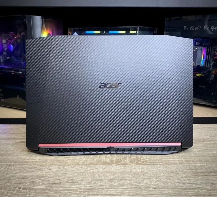 Ігровий ноутбук Acer Nitro 5 / 15.6" (1920x1080) IPS / Intel Core i5-8300H (4 (8) ядра по 2.3 - 4.0 GHz) / 8 GB DDR4 / 512 GB SSD / nVidia GeForce GTX 1060, 6 GB GDDR5, 192-bit / WebCam б/в - зображення 7