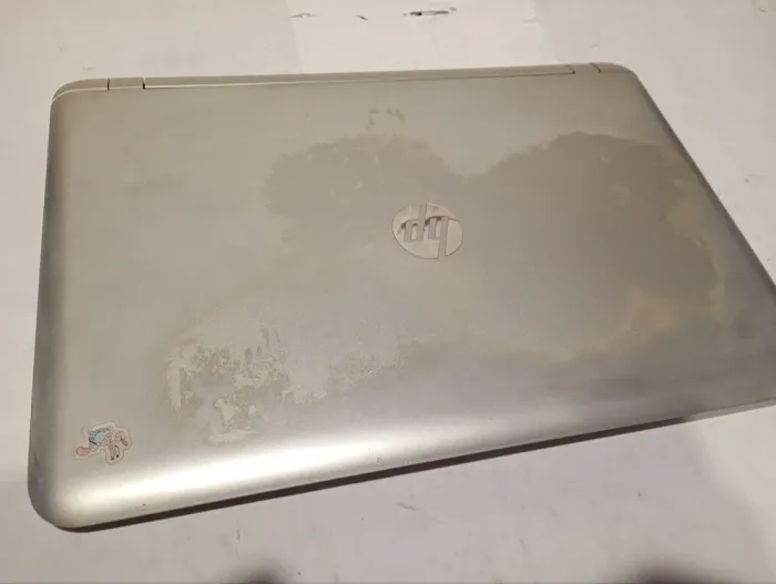 Ноутбук Б-клас HP Pavilion 17-g101dx / 17.3" (1600x900) TN / Intel Core i5-5200U (2 (4) ядра по 2.2 - 2.7 GHz) / 8 GB DDR3 / 120 GB SSD / Intel HD Graphics 5500 / WebCam б/в - зображення 6