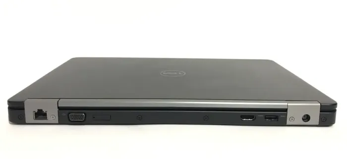 Ультрабук Dell Latitude E5470 / 14" (1366x768) TN / Intel Core i3-6100U (2 (4) ядра по 2.3 GHz) / 8 GB DDR4 / 128 GB SSD / Intel HD Graphics 530 / WebCam / Win 10 Pro б/в - зображення 3