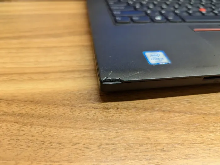 Ноутбук Б-клас Lenovo ThinkPad L460 / 14" (1366x768) TN / Intel Core i5-6200U (2 (4) ядра по 2.3 - 2.8 GHz) / 8 GB DDR3 / 240 GB SSD / Intel HD Graphics 520 / WebCam / Windows 10 б/в - зображення 3