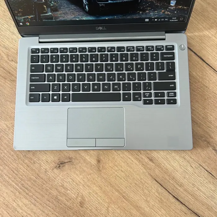 Ультрабук Б-клас Dell Latitude 7300 / 13.3" (1920x1080) IPS / Intel Core i5-8365U (4 (8) ядра по 1.6 - 4.1 GHz) / 8 GB DDR4 / 256 GB SSD / Intel UHD Graphics 620 / WebCam б/в - зображення 7