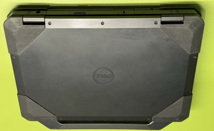 Захищений ноутбук Dell Rugged Latitude 5414 / 14" (1366x768) TN Touch / Intel Core i5-6300U (2 (4) ядра по 2.4 - 3.0 GHz) / 8 GB DDR4 / 256 GB SSD / Intel HD Graphics 520 / WebCam / Fingerprint б/в - зображення 6