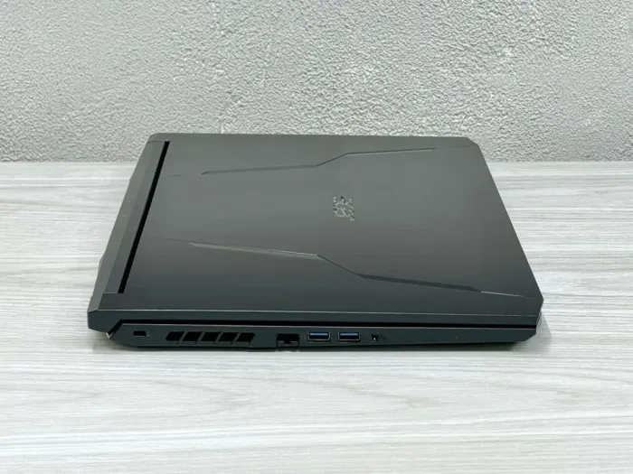 Ігровий ноутбук Б-клас Acer Nitro 5 AN517-52 / 17.3" (1920x1080) IPS / Intel Core i5-10300H (4 (8) ядра по 2.5 - 4.5 GHz) / 16 GB DDR4 / 512 GB SSD M.2 / nVidia GeForce RTX 3060, 6 GB GDDR6, 192-bit / WebCam / Win 11 Home б/в - зображення 5