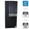 Комп'ютер Dell OptiPlex 5040 Tower / Intel Core i3-6100 (2 (4) ядра по 3,7 ГГц) / 8 ГБ DDR3 / 120 ГБ SSD + 750 ГБ HDD / Intel HD Graphics 530 б/в