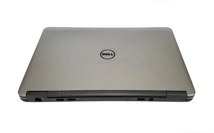 Нетбук Dell Latitude E7240 / 12.5" (1366x768) TN / Intel Core i5-4300U (2 (4) ядра по 1.9 - 2.9 GHz) / 8 GB DDR3 / 180 GB SSD / Intel HD Graphics 4400 / WebCam б/в - зображення 5