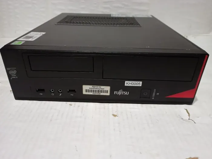 ПК Fujitsu Esprimo E420 E85+ SFF / Intel Core i3-4160 (2 (4) ядра по 3.6 GHz) / 8 GB DDR3 / 500 GB HDD / Intel HD Graphics 4400 б/в - зображення 6