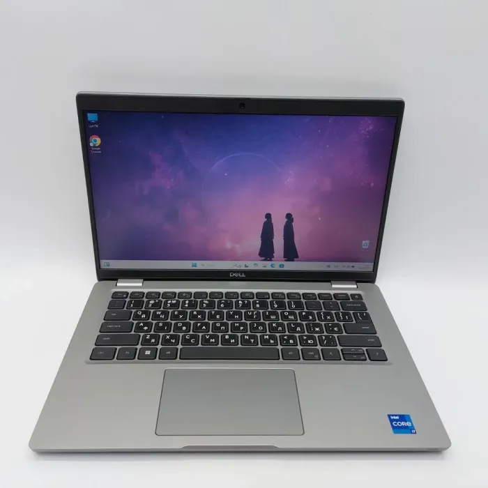 Ультрабук Dell Latitude 5430 / 14" (1920x1080) IPS / Intel Core i7-1265U (10 (12) ядер по 3.6 - 4.8 GHz) / 16 GB DDR4 / 512 GB SSD / Intel Iris X Graphics / WebCam б/в - зображення 2