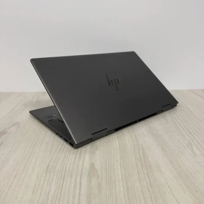 Ультрабук-трансформер HP Envy x360 15-fe1073cl / 15.6" (1920x1080) IPS Touch / Intel Core Ultra 7 155U (12 (14) ядер по 1.7 - 4.8 GHz) / 32 GB DDR5 / 1000 GB SSD NVMe / Intel Graphics / WebCam б/в - зображення 6