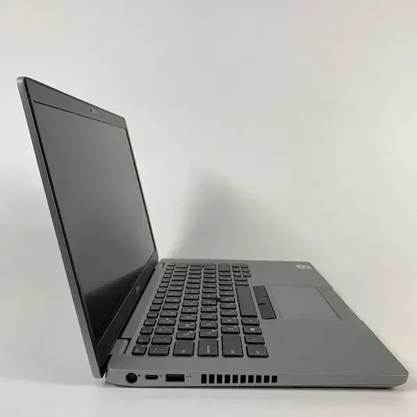 Ультрабук Dell Latitude 5410 / 14" (1920x1080) IPS / Intel Core i5-10210U (4 (8) ядра по 1.6 - 4.2 GHz) / 16 GB DDR4 / 256 GB SSD / Intel UHD Graphics / WebCam / HDMI б/в - зображення 4