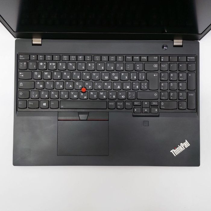 Ультрабук Lenovo ThinkPad L15 / 15.6" (1920x1080) IPS / Intel Core i5-10210U (4 (8) ядра по 1.6 - 4.2 GHz) / 16 GB DDR4 / 512 GB SSD / Intel UHD Graphics / WebCam б/в - зображення 3