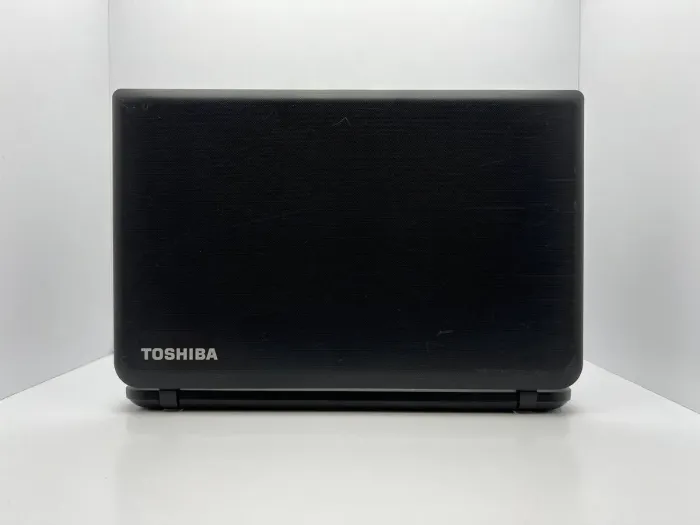 Ноутбук Toshiba Satellite Pro C50-B / 15.6" (1366x768) TN / Intel Celeron N2830 (2 ядра по 2.16 - 2.41 GHz) / 4 GB DDR3 / 120 GB SSD / Intel HD Graphics / WebCam б/в - зображення 5