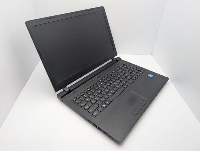 Ноутбук Lenovo IdeaPad 100-15IBY / 15.6" (1366x768) TN / Intel Celeron N2840 (2 ядра по 2.16 - 2.58 GHz) / 8 GB DDR3 / 120 GB SSD / Intel HD Graphics / WebCam б/в - изображение 6