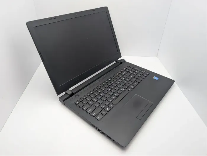 Ноутбук Lenovo IdeaPad 100-15IBY / 15.6" (1366x768) TN / Intel Celeron N2840 (2 ядра по 2.16 - 2.58 GHz) / 8 GB DDR3 / 120 GB SSD / Intel HD Graphics / WebCam б/в - зображення 6