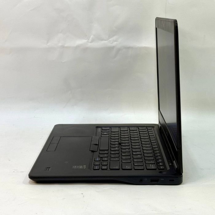 Ноутбук Б-клас Dell Latitude E7450 / 14" (1366x768) TN / Intel Core i5-5300U (2 (4) ядра по 2.3 - 2.9 GHz) / 8 GB DDR3 / 256 GB SSD / Intel HD Graphics 5500 / WebCam / Windows 10 Pro б/в - изображение 6