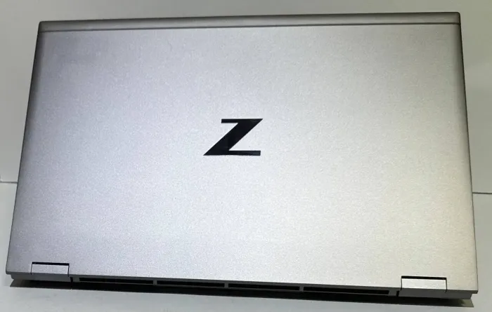 Мобільна робоча станція HP ZBook 17 G7 / 17,3" (1920x1080) IPS / Intel Core i5-10400H (4 (8) ядра по 2,6 - 4,6 ГГц) / 32 ГБ DDR4 / 256 ГБ SSD + 256 ГБ SSD / nVidia Quadro T1000, 4 ГБ GDDR5, 128-біт / WebCam б/в - зображення 7