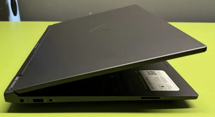 Ігровий ноутбук HP Victus 15 / 15.6" (1920x1080) IPS / Intel Core i5-12450H (8 (12) ядер по 3.3 - 4.4 GHz) / 16 GB DDR4 / 512 GB SSD / nVidia GeForce GTX 1650, 4 GB GDDR5, 128-bit / WebCam / HDMI б/в - зображення 4