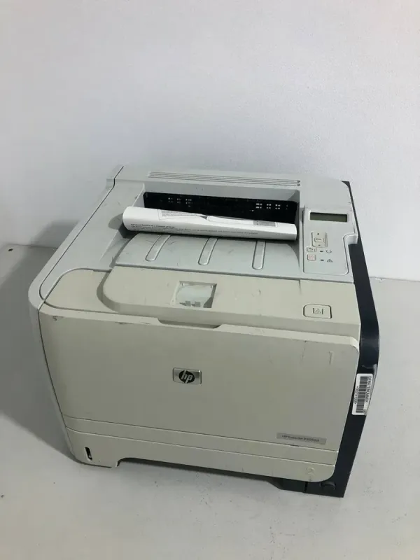 Принтер HP LaserJet P2055d / Лазерний монохромний друк / A4 / 1200x1200 dpi / 33 стр/хв USB 2.0 б/в - зображення 2