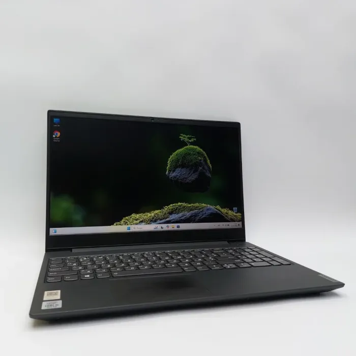 Ультрабук Lenovo IdeaPad S340 / 15.6" (1920x1080) TN / Intel Core i5-1035G1 (4 (8) ядра по 1.0 - 3.6 GHz) / 20 GB DDR4 / 256 GB SSD / Intel UHD Graphics / WebCam / USB 3.0 / HDMI б/в - зображення 6