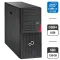 Комп'ютер Fujitsu Esprimo P756 E90 Tower / Intel Core i3-6100 (2 (4) ядра по 3.7 GHz) / 8 GB DDR4 / 128 GB SSD / Intel HD Graphics 530 / DVD-ROM б/в
