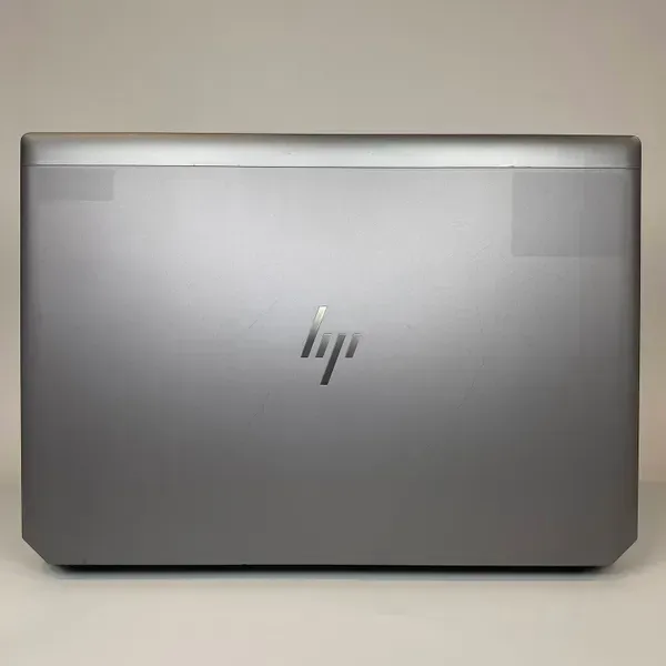 Мобільна робоча станція Б-клас HP ZBook 15 G5 / 15.6" (1920x1080) IPS / Intel Core i7-8850H (6 (12) ядер по 2.6 - 4.3 GHz) / 16 GB DDR4 / 512 GB SSD / nVidia Quadro P1000, 4 GB GDDR5, 256-bit / WebCam / TouchID б/в - зображення 9