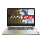 Ноутбук Lenovo IdeaPad 5 Chrome 14ITL6 / 14" (1920x1080) IPS Touch / Intel Pentium Gold 7505 (2 (4) ядра по 2.0 - 3.5 GHz) / 4 GB DDR4 / 128 GB SSD / Intel UHD Graphics / WebCam / ChromeOS б/в