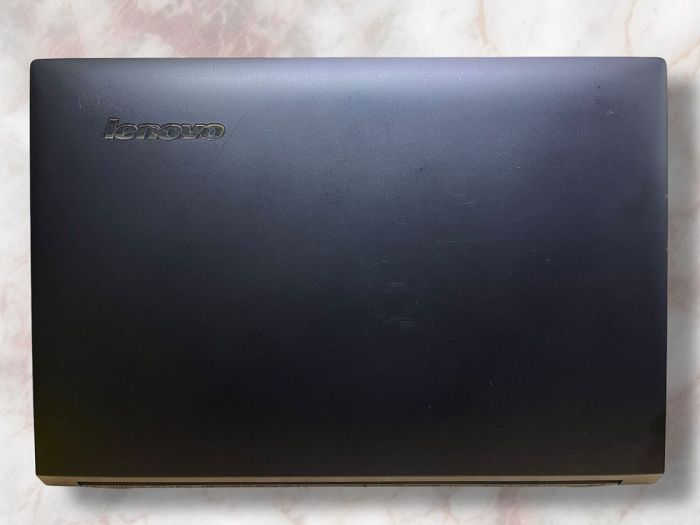 Ноутбук Б-клас Lenovo B50-30 / 15.6" (1366x768) TN / Intel Celeron N2815 (2 ядра по 1.86 - 2.13 GHz) / 4 GB DDR3 / 120 GB SSD / Intel HD Graphics / WebCam б/в - зображення 3